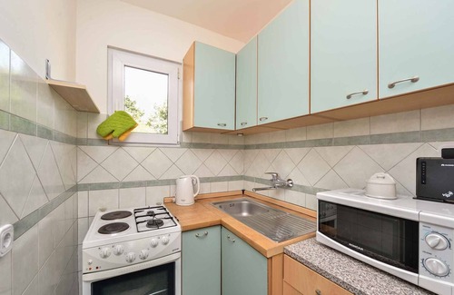 Petrcane House | Holiday home with air conditioning