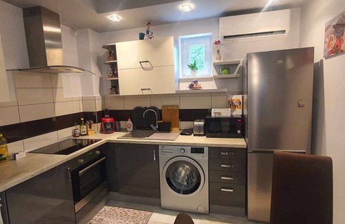 Keszthely House | Holiday home with air conditioning, internet and free use of bicycles