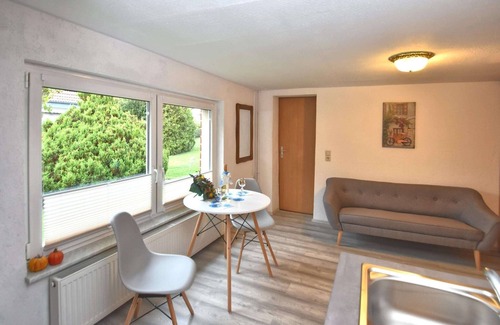 Guentersberge House | Holiday home with terrace in the Harz Mountains