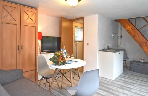 Guentersberge House | Holiday home with terrace in the Harz Mountains