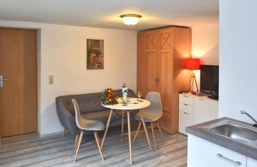 Guentersberge House | Holiday home with terrace in the Harz Mountains