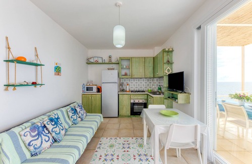 Marina di Marittima Villa | Holiday Home with Fantastic Outdoor Area