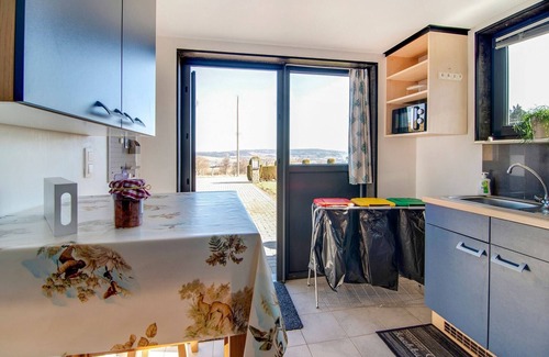 Lierneux House | Holiday Home with Garden