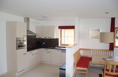 Obertraun House | Holiday home with indoor pool, spa and children's playground in the Village