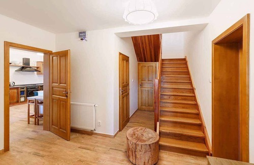 Varvazov House | Holiday home with luxurious and exceptional features