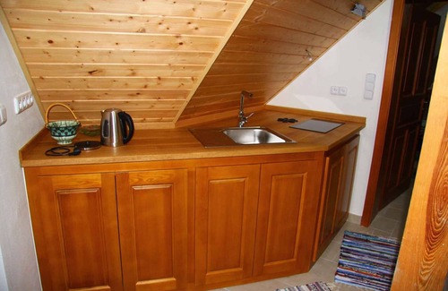 Varvazov House | Holiday home with luxurious equipment