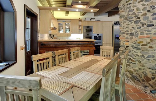 Pstruzi House | Holiday home with luxury equipment