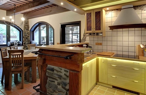 Pstruzi House | Holiday home with luxury equipment