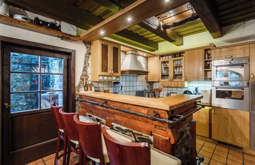 Pstruzi House | Holiday home with luxury equipment