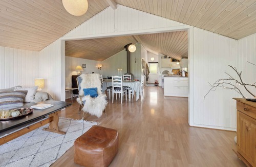 Hornsved House | Holiday home with peace, nature and great moments