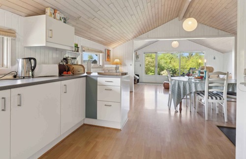 Hornsved House | Holiday home with peace, nature and great moments