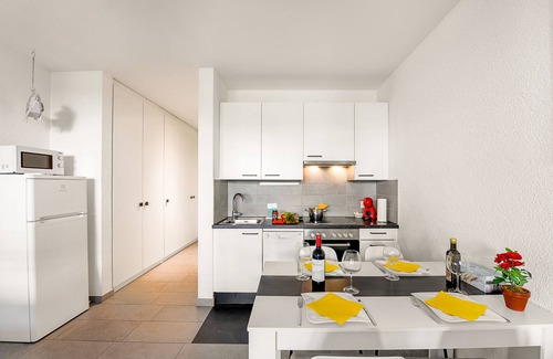 Agno Apartment | Holiday Home With Pool In Agno, Agno, Switzerland