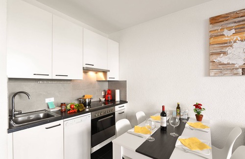 Agno Apartment | Holiday Home With Pool In Agno, Agno, Switzerland