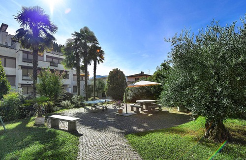 Agno Apartment | Holiday Home With Pool In Agno, Agno, Switzerland