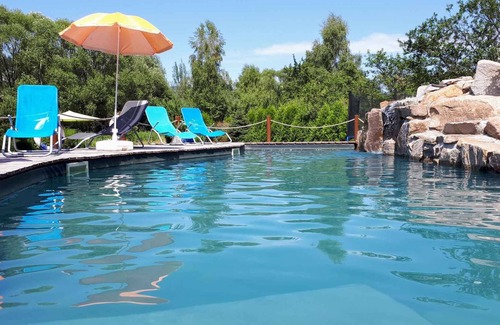 Hroznetin House | Holiday home with sauna and outdoor swimming pool