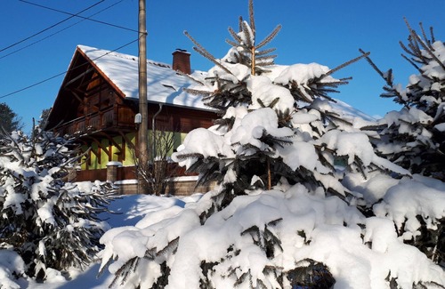 Hroznetin House | Holiday home with sauna and outdoor swimming pool