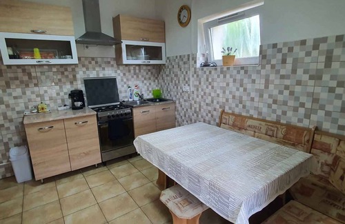 Balatonkiliti House | Holiday home with sauna and hot tub