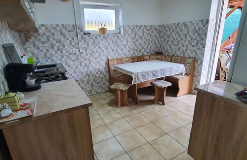 Balatonkiliti House | Holiday home with sauna and hot tub