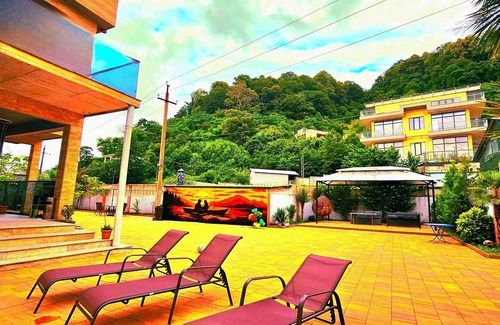 Gonio House | Holiday home with swimming pool