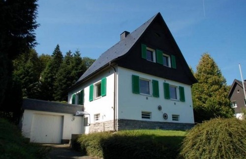 Brilon-Wald House | Holiday home with terrace in Sauerland