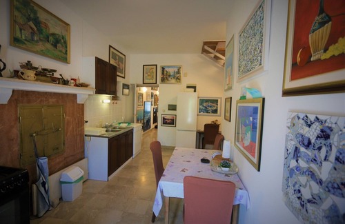 Silo House | Holiday home with terrace and air conditioning