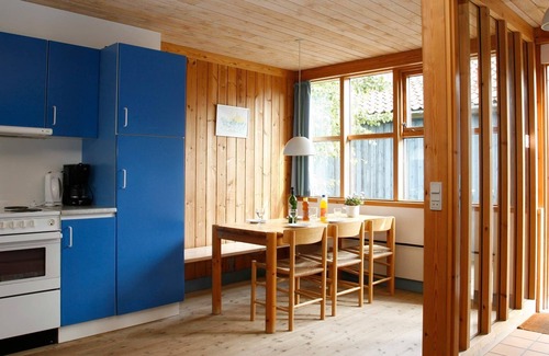 Bøtø By House | Holiday home with waterpark access in Væggerløse