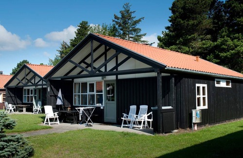 Bøtø By House | Holiday home with waterpark access in Væggerløse