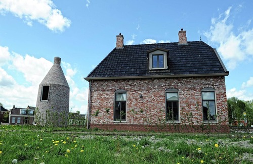 Zoutkamp House | Holiday Home Zoutkamp near Lauwersmeer
