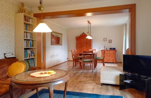 Colpin House | Holiday Home Zum Koppelblick by Interhome