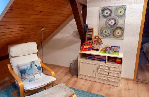 Colpin House | Holiday Home Zum Koppelblick by Interhome