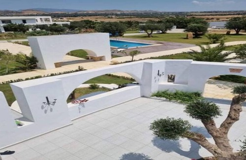 Hammamet Interieure Villa | Holiday Homes -- Dar Belhadj