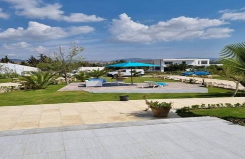 Hammamet Interieure Villa | Holiday Homes -- Dar Belhadj
