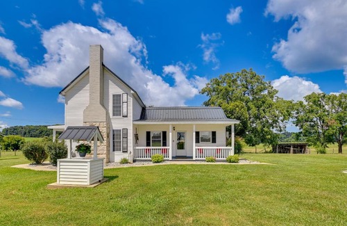Monticello House | Holiday homes in KY, USA