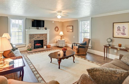 Monticello House | Holiday homes in KY, USA