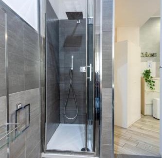 Monteverde Nuovo Apartment | Holiday Homes Rome - Portuense 21 - Studio with little private Garden