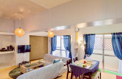 Tsuboya Apartment | Holiday Homes TSUBOYA 505