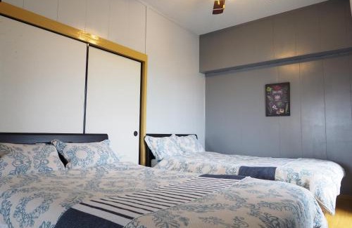 Tsuboya Apartment | Holiday Homes TSUBOYA 505
