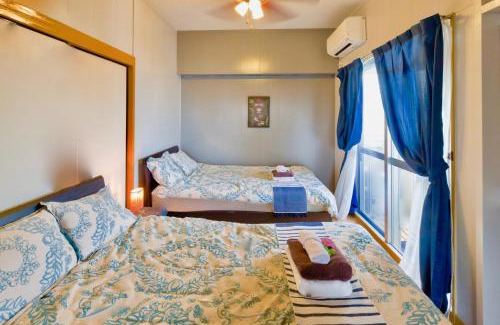 Tsuboya Apartment | Holiday Homes TSUBOYA 505