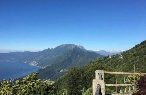 Orselina House | Holiday house Monti della Trinità for 1 - 6 persons with 3 bedrooms - Detached holiday house