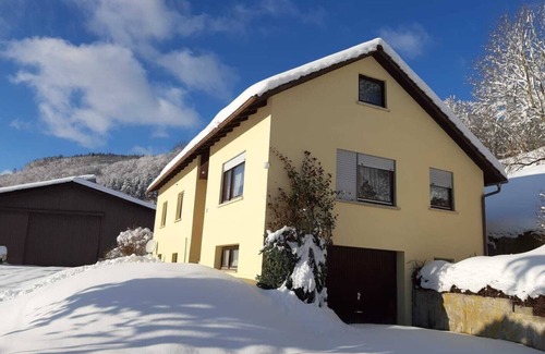 Immendingen House | Holiday house at the monastery courtyard