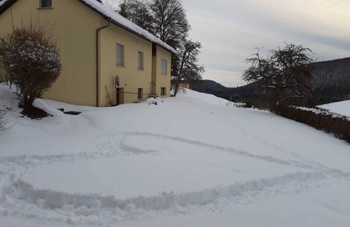 Immendingen House | Holiday house at the monastery courtyard