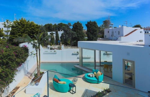 Sant Jordi de Ses Salines House | Holiday house Coves des Formenter for 1 - 8 persons with 4 bedrooms - Holiday home