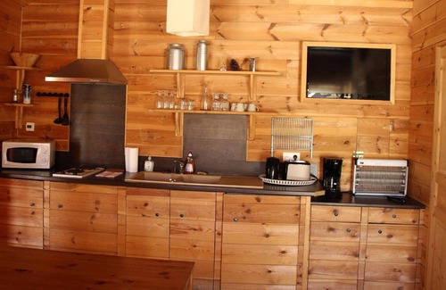 Barberey-aux-Moines House | Holiday house La Chapelle St Luc for 1 - 4 persons with 1 bedroom - Row house