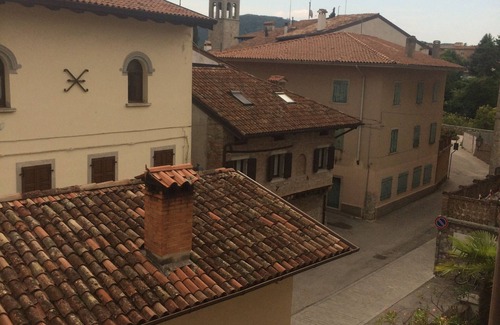 Cividale del Friuli Apartment | Holiday House at the Virgins