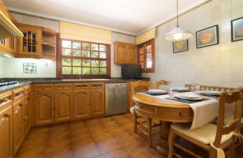Cala Bona House | Holiday house Costa de los Pinos for 1 - 8 persons with 4 bedrooms - Holiday home