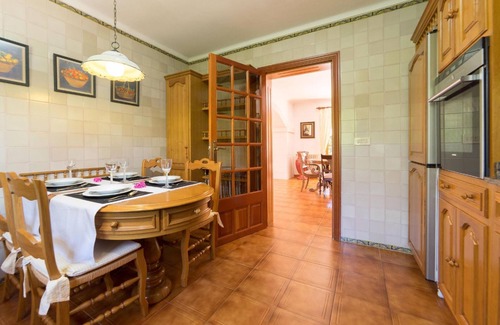 Cala Bona House | Holiday house Costa de los Pinos for 1 - 8 persons with 4 bedrooms - Holiday home