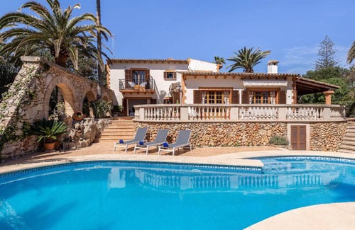 Cala Bona House | Holiday house Costa de los Pinos for 1 - 8 persons with 4 bedrooms - Holiday home