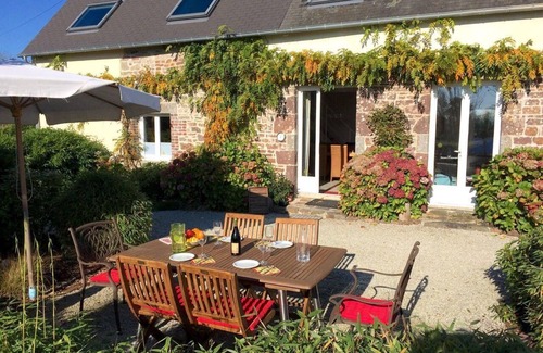 Sourdeval-les-Bois House | Holiday house Sourdeval les Bois for 2 - 6 persons with 3 bedrooms - Holiday house