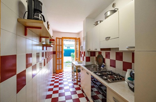 Lido delle Nazioni House | Holiday house Lido delle Nazioni for 1 - 8 persons with 3 bedrooms - Row house