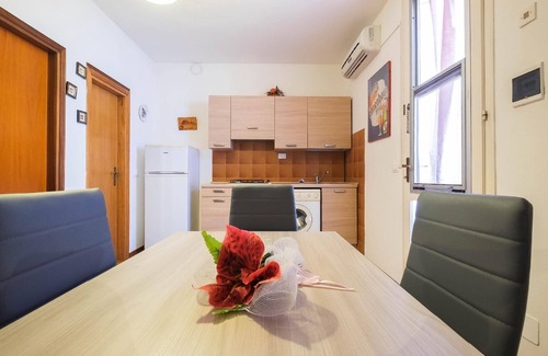Lido delle Nazioni House | Holiday house Lido delle Nazioni for 1 - 4 persons with 1 bedroom - Row house